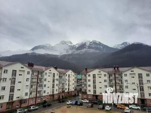 1-к квартира, посуточно, 25м2, 4/5 этаж