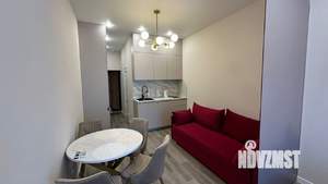 1-к квартира, на длительный срок, 30м2, 2/20 этаж