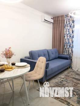 1-к квартира, посуточно, 46м2, 2/18 этаж