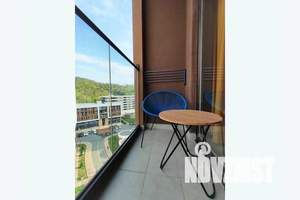 1-к квартира, посуточно, 30м2, 9/20 этаж