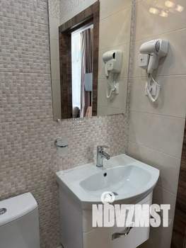 1-к квартира, посуточно, 25м2, 1/2 этаж