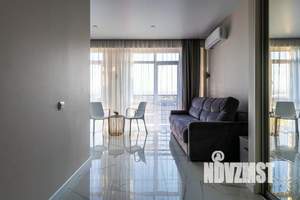 1-к квартира, посуточно, 27м2, 1/1 этаж