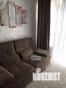 1-к квартира, посуточно, 42м2, 1/1 этаж