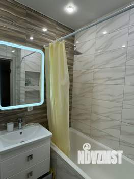 Студия квартира, посуточно, 24м2, 4/9 этаж