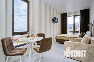 1-к квартира, посуточно, 27м2, 1/1 этаж