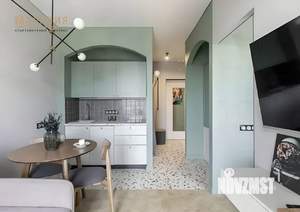 1-к квартира, на длительный срок, 30м2, 8/8 этаж