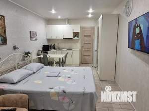 1-к квартира, посуточно, 26м2, 1/1 этаж