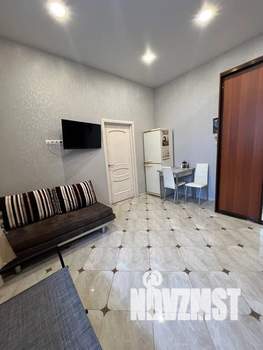 1-к квартира, посуточно, 38м2, 1/5 этаж