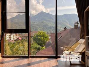 2-к квартира, посуточно, 67м2, 2/5 этаж