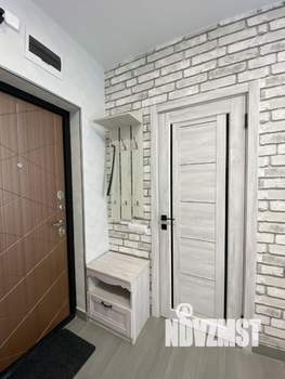 Студия квартира, на длительный срок, 17м2, 2/3 этаж