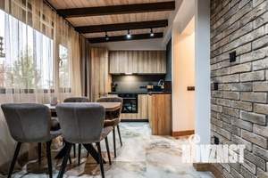 1-к квартира, посуточно, 38м2, 1/4 этаж