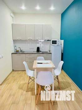 1-к квартира, посуточно, 34м2, 1/1 этаж