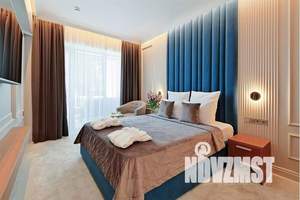 1-к квартира, посуточно, 47м2, 1/2 этаж