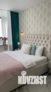 1-к квартира, посуточно, 40м2, 8/20 этаж
