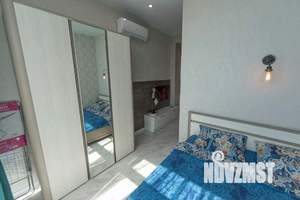 1-к квартира, посуточно, 36м2, 1/1 этаж