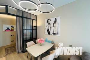 1-к квартира, посуточно, 35м2, 3/4 этаж