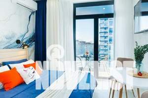 1-к квартира, посуточно, 18м2, 9/19 этаж