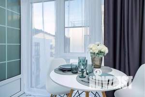 1-к квартира, посуточно, 28м2, 3/3 этаж