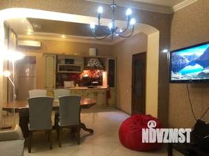 2-к квартира, посуточно, 120м2, 2/3 этаж