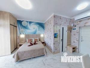 1-к квартира, посуточно, 30м2, 1/1 этаж