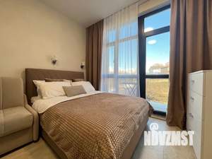 1-к квартира, посуточно, 28м2, 4/4 этаж