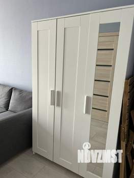 Студия квартира, на длительный срок, 24м2, 3/4 этаж