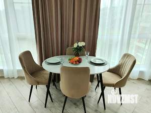 1-к квартира, на длительный срок, 38м2, 20/25 этаж