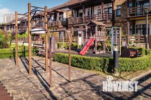 3-к квартира, посуточно, 160м2, 2/3 этаж