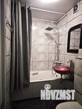 4-к квартира, посуточно, 52м2, 3/5 этаж