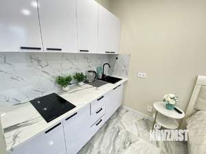Студия квартира, на длительный срок, 31м2, 4/12 этаж