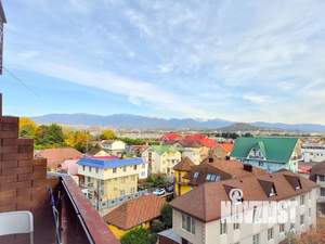 1-к квартира, посуточно, 27м2, 1/1 этаж