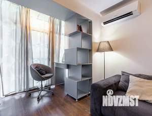 1-к квартира, посуточно, 36м2, 1/1 этаж