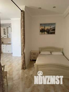 Студия квартира, посуточно, 39м2, 10/12 этаж