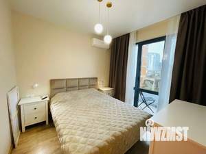 1-к квартира, посуточно, 48м2, 7/13 этаж