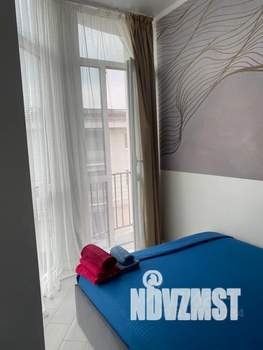 1-к квартира, посуточно, 23м2, 2/4 этаж