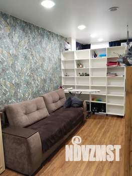 Студия квартира, посуточно, 33м2, 2/8 этаж