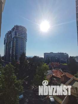 1-к квартира, посуточно, 55м2, 3/15 этаж