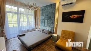 Студия квартира, посуточно, 30м2, 2/5 этаж