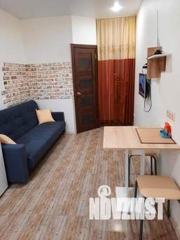 1-к квартира, посуточно, 16м2, 1/1 этаж