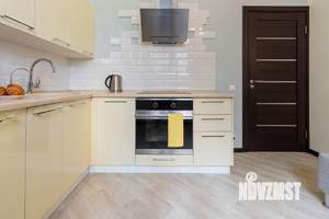 1-к квартира, на длительный срок, 45м2, 4/14 этаж