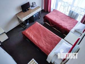 1-к квартира, посуточно, 20м2, 1/1 этаж