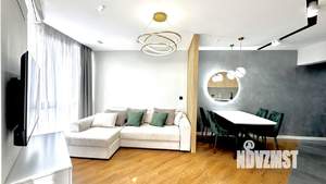 2-к квартира, на длительный срок, 62м2, 11/22 этаж