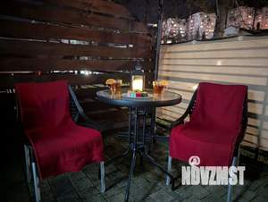 Студия квартира, посуточно, 30м2, 1/4 этаж