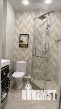 Студия квартира, посуточно, 25м2, 9/12 этаж