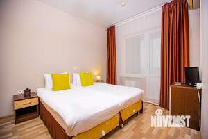 2-к квартира, посуточно, 50м2, 1/1 этаж