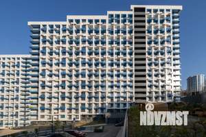 Студия квартира, посуточно, 21м2, 16/19 этаж