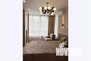 1-к квартира, посуточно, 25м2, 11/12 этаж