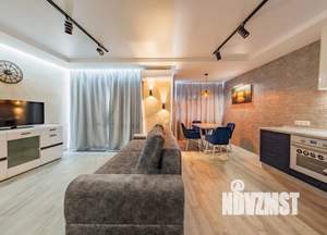 2-к квартира, посуточно, 45м2, 10/21 этаж