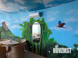 3-к квартира, посуточно, 75м2, 1/1 этаж