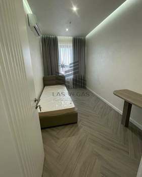 3-к квартира, на длительный срок, 110м2, 15/17 этаж